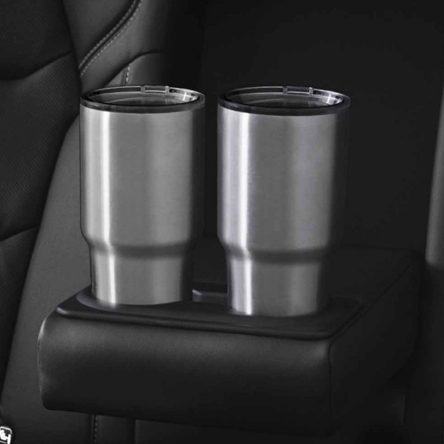 Rear Cup Holder