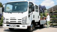 Isuzu truck - 3.5 tonne