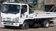 Isuzu truck - 6.5 tonne
